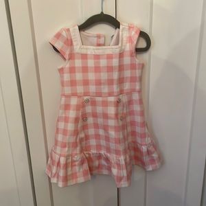 Janie and Jack Dress TODDLER GIRL (2T)